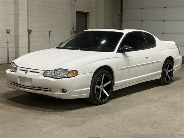 2004 Chevrolet Monte Carlo SS