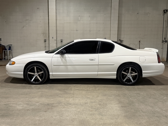 2004 Chevrolet Monte Carlo