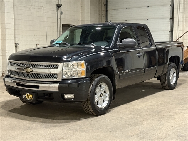 2009 Chevrolet Silverado 1500