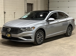 2020 Volkswagen Jetta