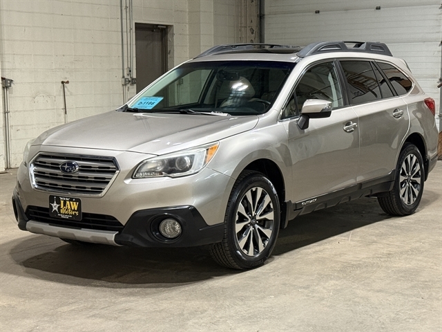 2015 Subaru Outback 2.5i Limited AWD 2.5L Low Mileage W-Only 100k Miles!