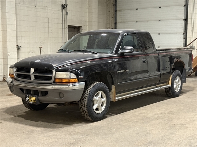 1998 Dodge Dakota Base