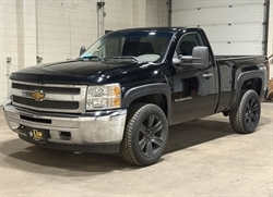 2013 Chevrolet Silverado 1500