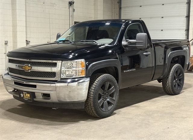 2013 Chevrolet Silverado 1500