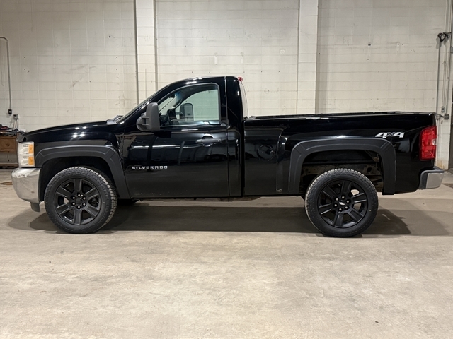 2013 Chevrolet Silverado 1500