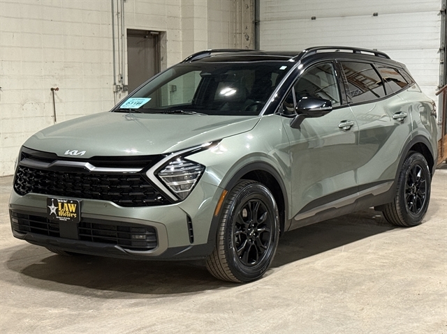 2023 Kia Sportage