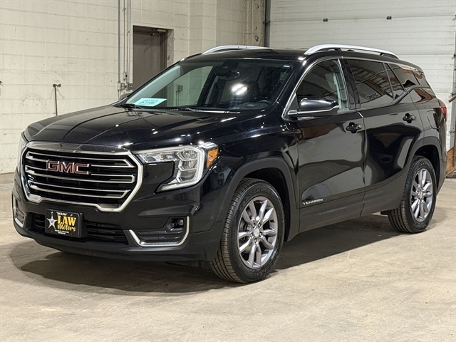 2023 GMC Terrain