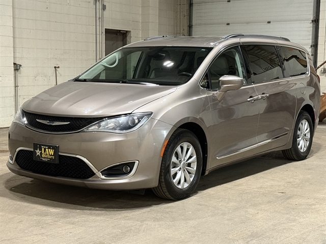 2017 Chrysler Pacifica