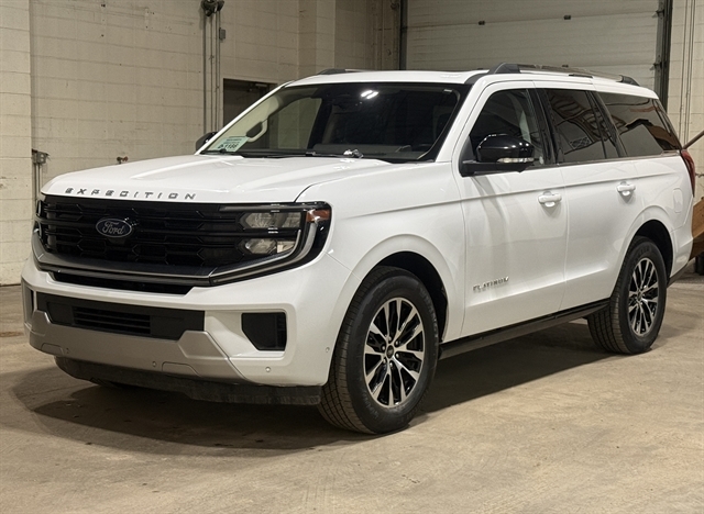 2025 Ford Expedition