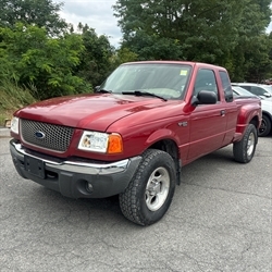 2001 Ford Ranger