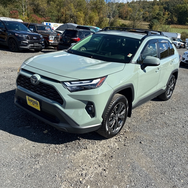 2023 Toyota RAV4