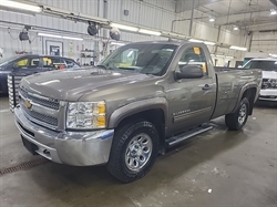 2012 Chevrolet Silverado 1500