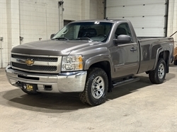 2012 Chevrolet Silverado 1500