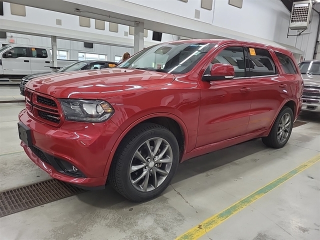 2017 Dodge Durango