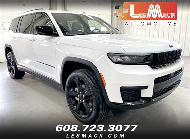 Stock# 18300 NEW 2023 JEEP GRAND CHEROKEE L