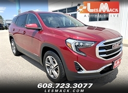 2020 GMC TERRAIN
