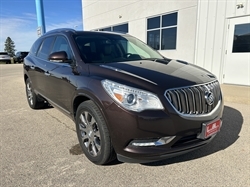 2016 BUICK ENCLAVE