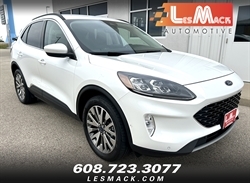 2021 FORD ESCAPE