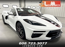 2024 Chevrolet Corvette