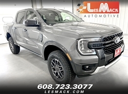 2024 FORD RANGER