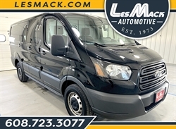 2018 FORD TRANSIT VAN