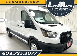 2025 FORD TRANSIT CARGO VAN