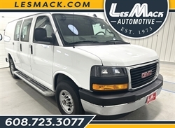 2022 GMC SAVANA CARGO VAN