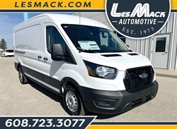 2025 FORD TRANSIT CARGO VAN