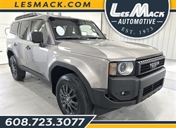2024 TOYOTA LAND CRUISER
