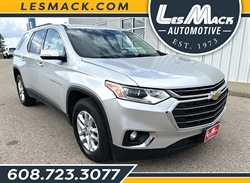 2020 CHEVROLET TRAVERSE