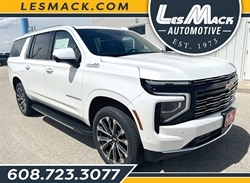 2025 CHEVROLET SUBURBAN