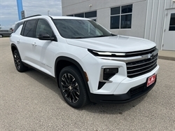 2025 CHEVROLET TRAVERSE