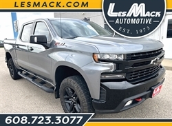 2022 Chevrolet Silverado 1500 LTD