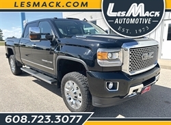 2017 GMC SIERRA 2500HD