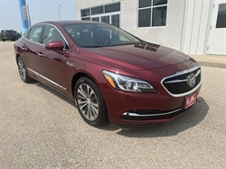 2017 BUICK LACROSSE