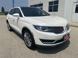 2017 LINCOLN MKX