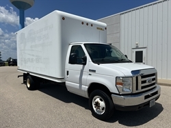 2016 FORD ECONOLINE COMMERCIAL CUTAWAY