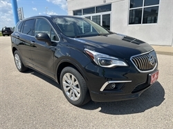 2017 BUICK ENVISION