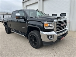 2017 GMC SIERRA 2500HD