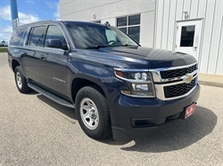 2017 CHEVROLET SUBURBAN