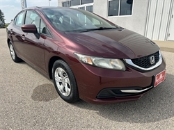 2014 HONDA CIVIC SEDAN