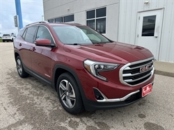 2020 GMC TERRAIN