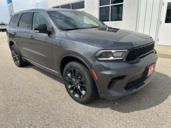 2021 DODGE DURANGO