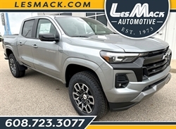 2026 CHEVROLET COLORADO