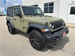 2025 JEEP WRANGLER
