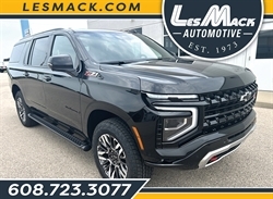 2025 CHEVROLET SUBURBAN