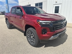 2026 CHEVROLET COLORADO