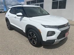 2023 CHEVROLET TRAILBLAZER