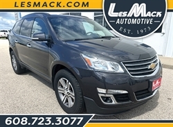 2017 CHEVROLET TRAVERSE