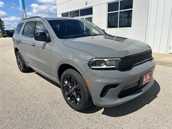 2023 DODGE DURANGO